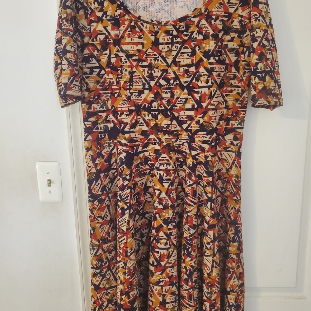 LuLaRoe Dress